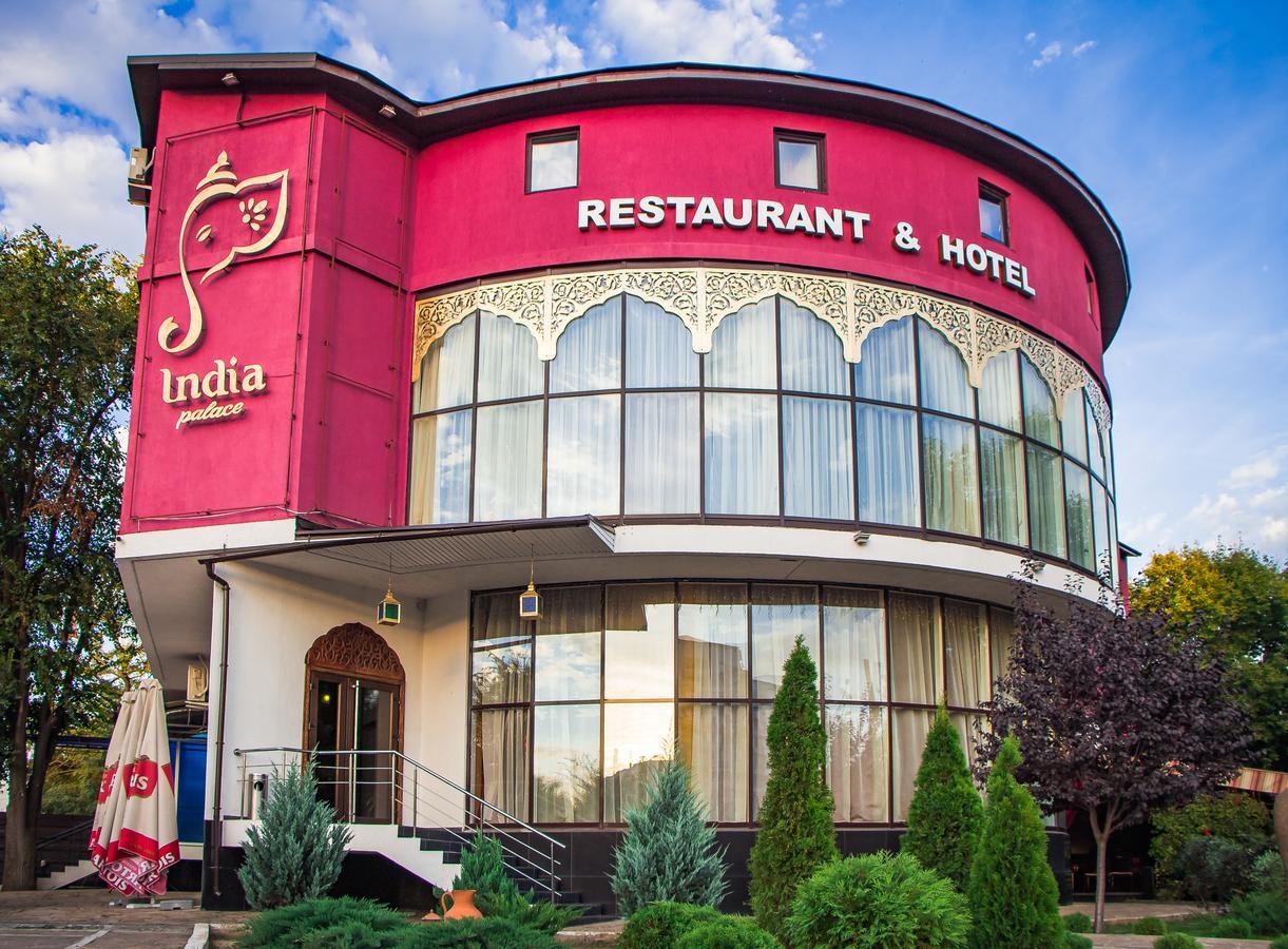 India Palace Hotel Jarkov Exterior foto